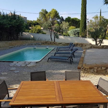 Maison Avec Piscine Vaison-la-Romaine Exteriör bild