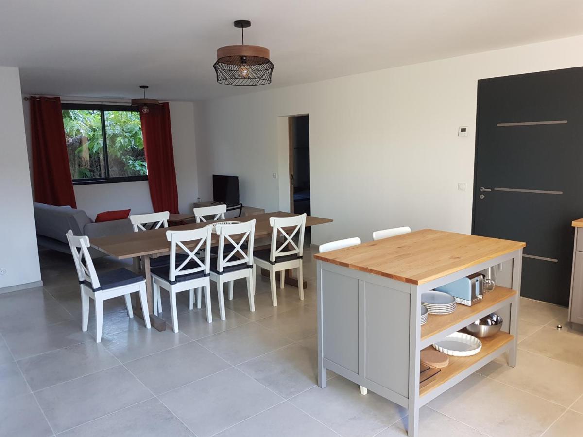 Maison Avec Piscine Vaison-la-Romaine Exteriör bild
